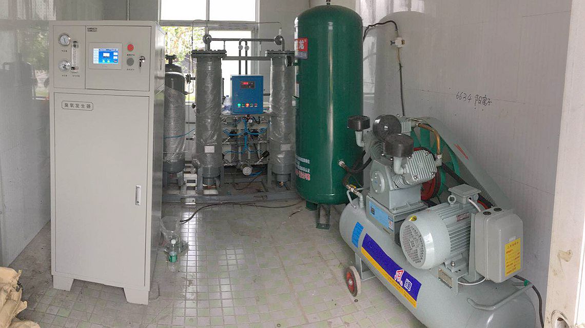 臭氧發(fā)生器氣源解析